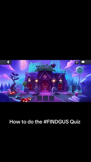 FIND GUS Quiz tutorial — how to unlock Gus in Brawl Stars