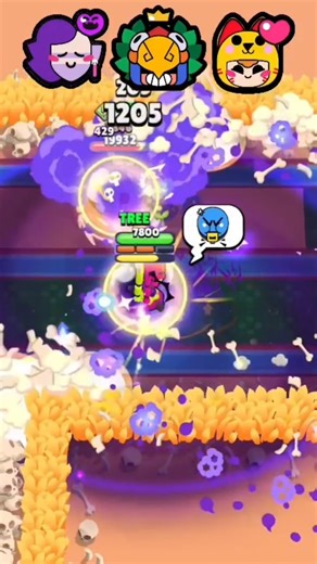 Yes or No✨#brawlstars#bs#shorts#gamingshorts#trending#viral#views#brawler#bea#bo#emz#frank