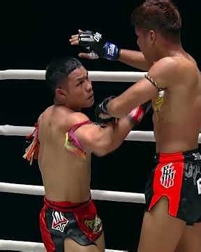 Rambong was in OVERDRIVE 💥 Can he do it again against Chartpayak at The Inner Circle 28?