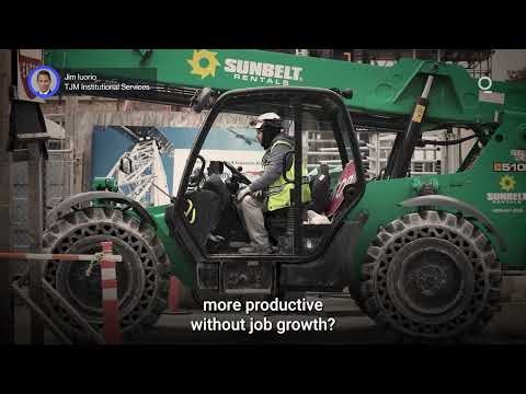 Fed Must Untangle AI’s Job Market Impact | Presented by CME Group