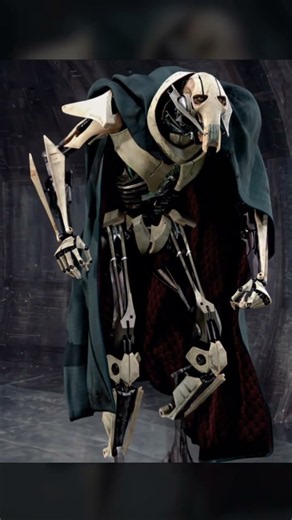 Obi-Wan vs. General Grievous — Episode 1 | “I Came to Collect the Others.”