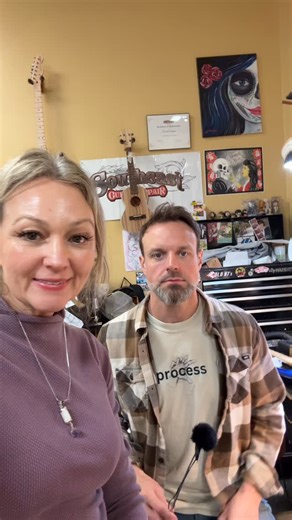 Southeast Guitar Repair luthier / techs on Instagram: "Happy new year! So many new things happening. We are looking for an amp repair person. Come join us at the Buford shop or work from your own space. Reach out if interested. Looking for some front end help…. Send resume to guitarrepair1455@att.net. We have a private member only parlor opening in 2026. You won’t find anything like this. @theroaringpickup follow for updates and see the space come to life as we prepare it for our founding member