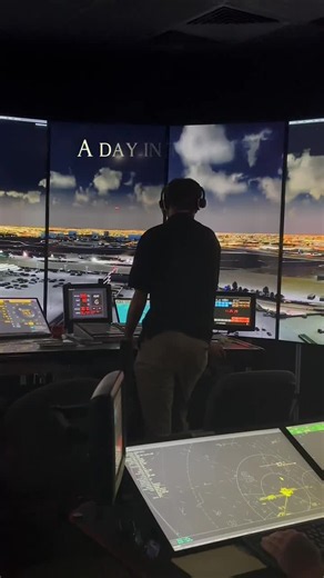 #airtrafficcontrol #atc #aviationcareer #ctop #faa | Jessica Barzyk