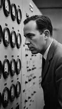 The 1957 Windscale Fire: Britain’s Hidden Nuclear Crisis #history