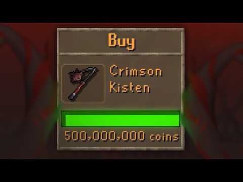 RuneScape's Newest Flex