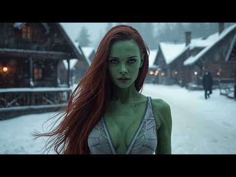 Rejected by All, This Alien Woman Was Freezing to Death… Until One Man Changed Everything – HFY