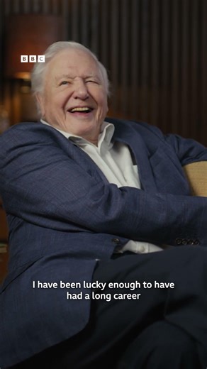 "It was one of the most privileged moments of my life." – David Attenborough #LifeOnEarth #Shorts