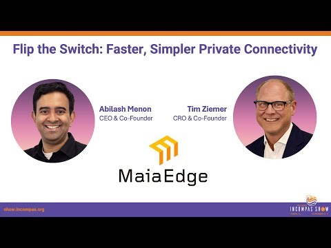 Flip the Switch: Faster, Simpler Private Connectivity