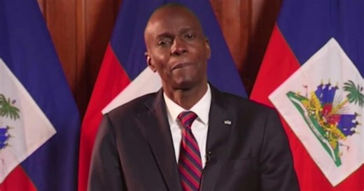 Prosecutors rest case in plot to assassinate Haitia's President Moïse