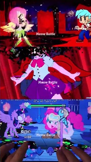 Dusk Till Dawn But Pibby Corrupted - FNF Animation - Friday Night Funkin' #fnf #pibby