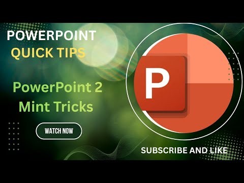 ​Master PowerPoint in Under 3 Minutes