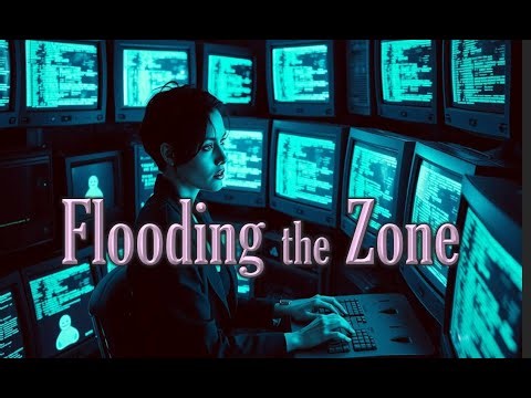 Flooding the Zone: What's Really Going on?