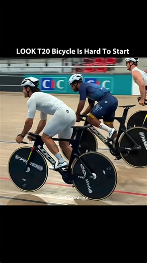 This Track Bike Launch Is Insane 😱
