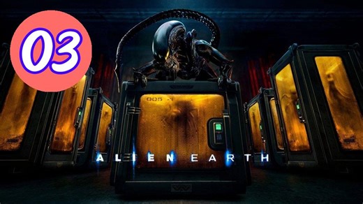 Alien Earth 2025 Episode 3 Engsub