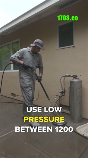 Avoid Stucco Stains: Power Washing Tips Revealed!