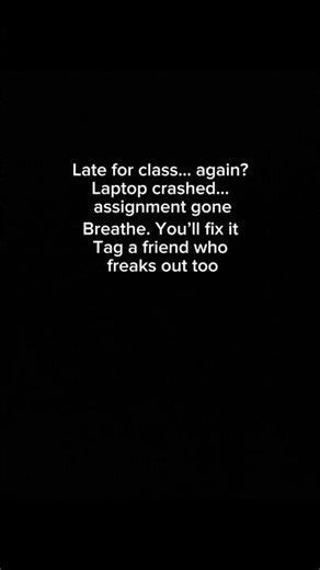 Laptop Crash = Assignment Gone? Here’s What to Do #laptopcrash #studentlife #shorts
