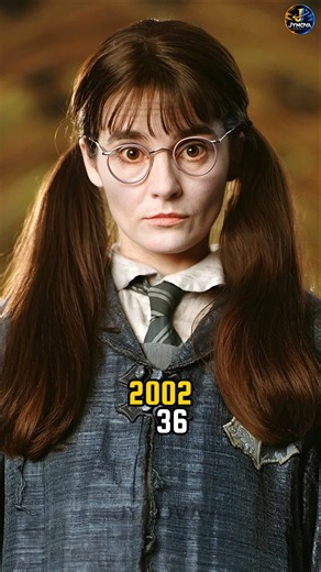 Harry Potter: Chamber of Secrets Cast Then vs Now ✨ | 2002–2026