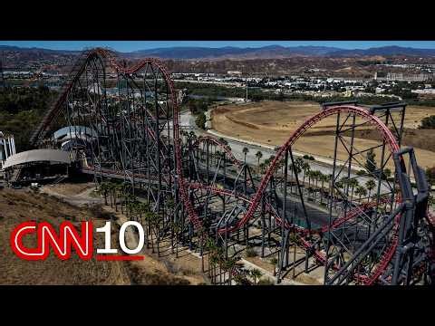 Why a major theme park is permanently closing this controversial roller coaster | October 1, 2026