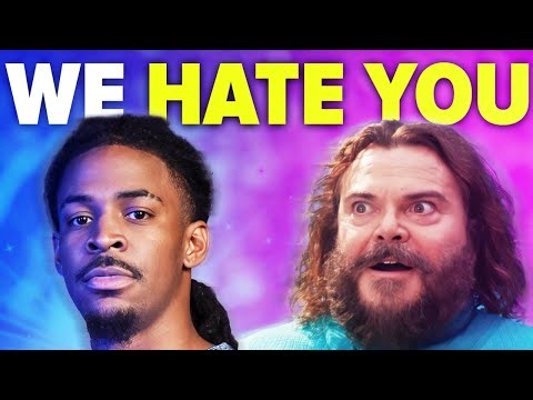 JA MORANT IS A CLOWN