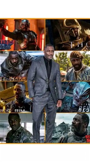Did You Know? – Idris ElbaIdris Elba is a versatile British actor who rose to international fame