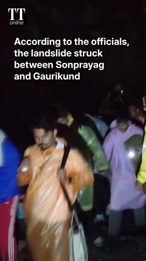 Over 10,000 Kedarnath Pilgrims Rescued After Massive Landslide Hits Uttarakhand #kedarnath