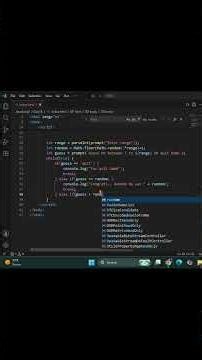 JavaScript Number Guessing Game | Build a Random Guess Game in JS | Beginner JavaScript Project