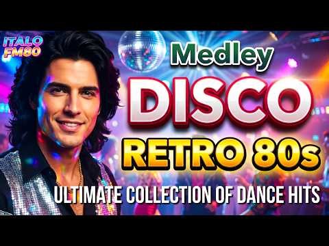Best of 80s Euro Disco Golden Hits Modern Talking, Boney M, Joy, C.C.Catch, Sandra (Disco Mix 1980s)