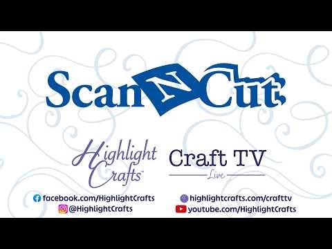 ScanNCut 3d Box Frame Card Template