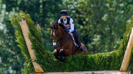 Sport im Westen: Jetzt live - Springreiten in der Vielseitigkeit bei der Reit-WM