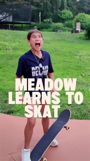 some dad and daughter time!! *success* #skate | Skateboard