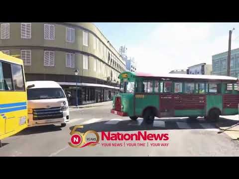 Nation Update: Traffic diversions in effect in Bridgetown after shooting incident