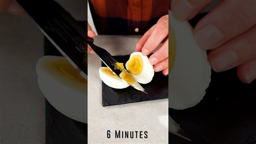 How to boil eggs the right way!