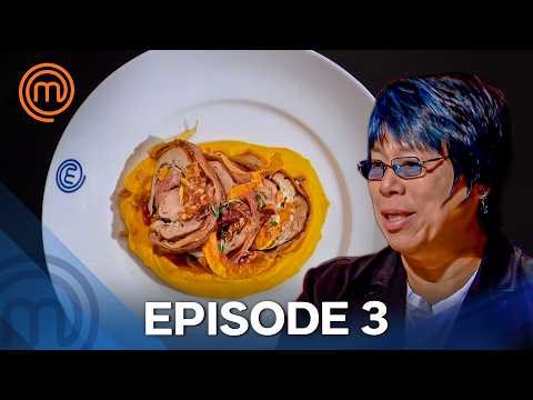 MasterChef Canada Season 3 | Episode 7-9 | Full Episode Compilation