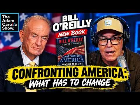 Bill O’Reilly: Tense Interaction With Obama & Why Children Need Discipline