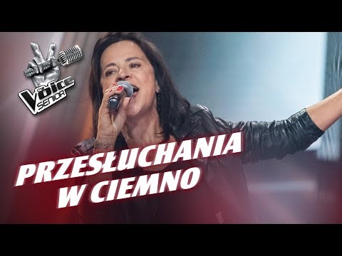 Małgorzata Skrzypczak | „Anioł wie…” | Przesłuchania w ciemno | The Voice Senior 7