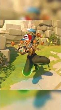 Fantastic Mr. Balls - Overwatch