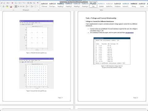 Computational Analysis and MATLAB Implementation of Engineering Tasks