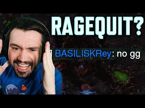 Clem's Salty Terran Strategy Is Breaking StarCraft 2.