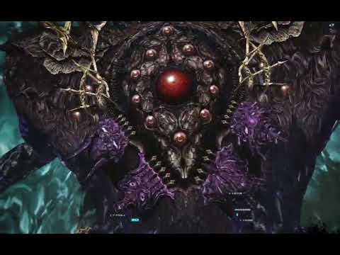 PSO2 16:49 Te/Bo/Et/Lu 憎悪に歪む原初の闇/Twisted with Hatred(HTPD) (NA S1)