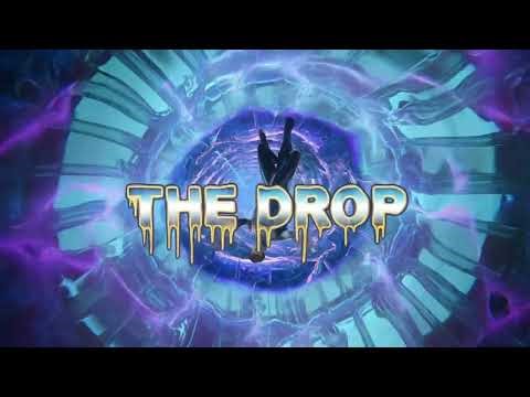THE DROP 🌌 Hypnotic Psychedelic Vortex Journey (4K Trippy Visuals)