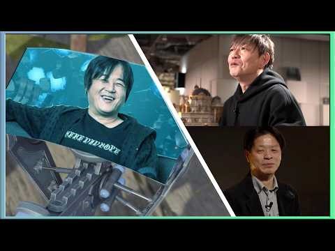 Yoshi P On Final Fantasy's Long Release Intervals | Nomura & Kitase on FF & DISSIDIA's History