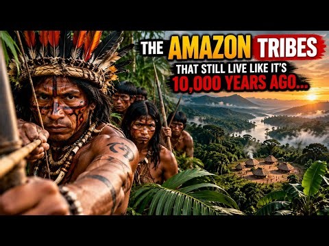 “The Forbidden World of Amazon Tribes | Secrets of the Rainforest”