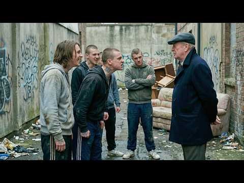 Street Gangs Mocked a Quiet Old Man, Unaware He Was a Former Marine