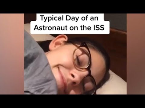 How a social media influencer got involved in space exploration