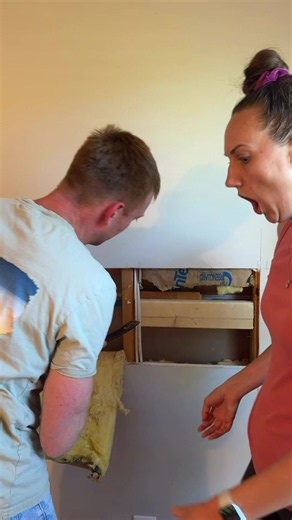 Bathroom renovation turned disaster: DIY couple’s unexpected rebuild