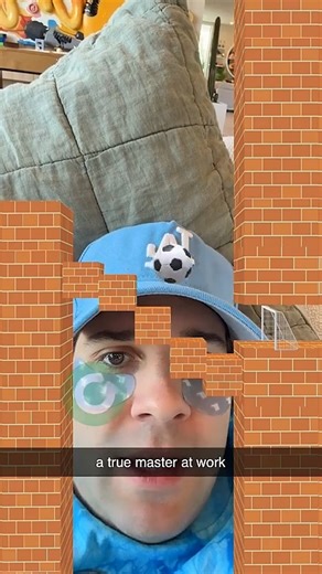 It's harder than it looks, but not for me. HEHE! | David Dobrik