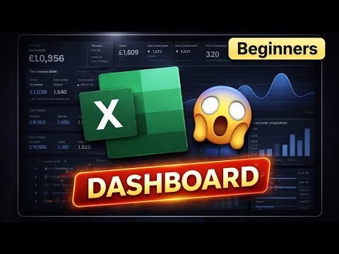 The Ultimate Excel Dashboard: Visualize Data Like a Pro