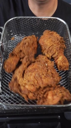 Homemade Fried Chicken Recipe with 11 Herbs and Spices