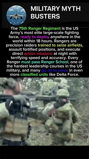 Army Rangers: America’s Premier Raid Force