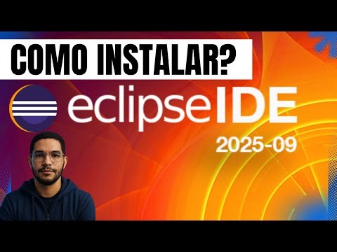 Eclipse Java. How to download and install Eclipse IDE 2025? Step by Step.